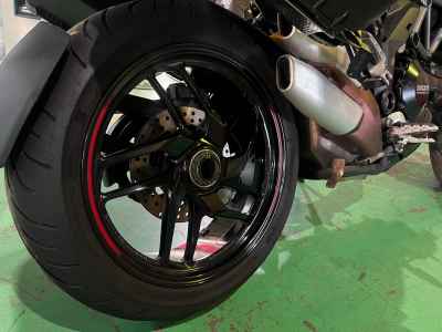 Ducati Multistrada 1200 2014