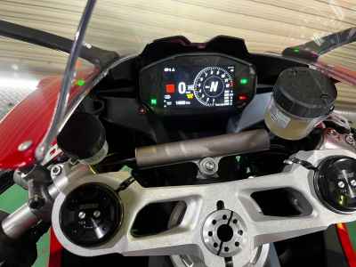 Ducati Panigale V2 2020