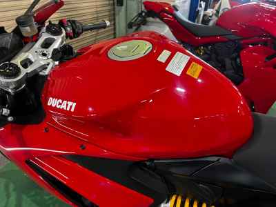 Ducati Panigale V2 2020