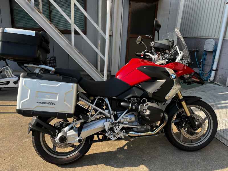 BMW R1200GS 2011