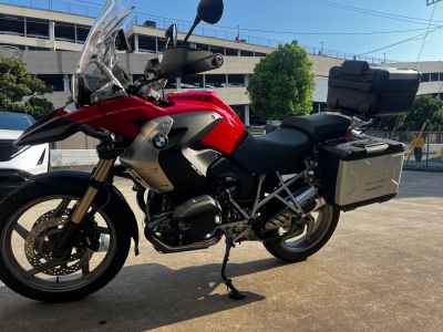 BMW R1200GS 2011