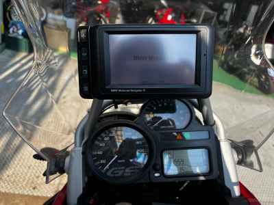 BMW R1200GS 2011