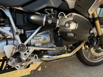 BMW R1200GS 2011