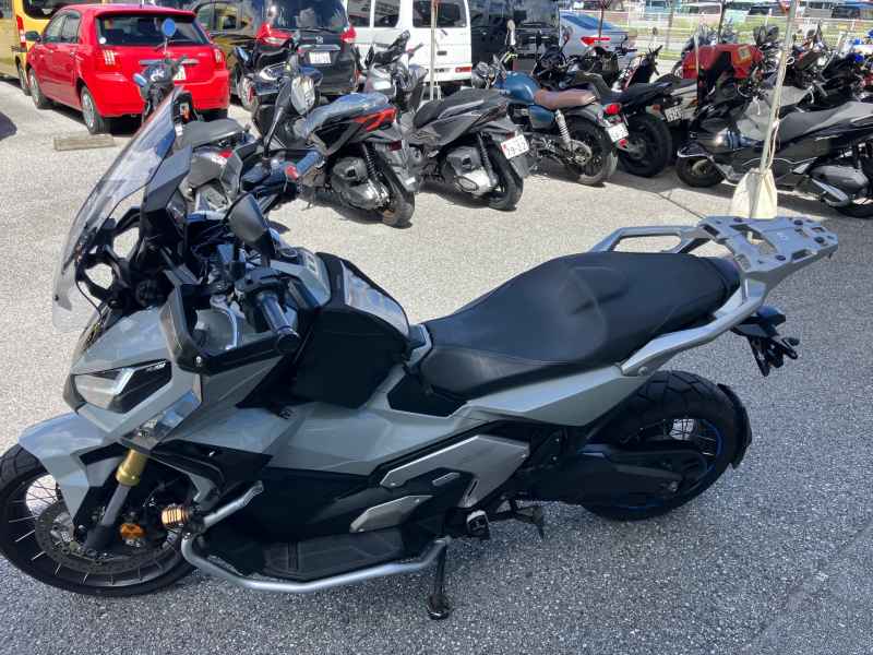 Honda X-Adv 750 2022