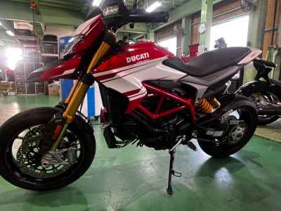 Ducati Hyperstrada 821 2018