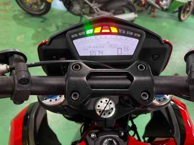 Ducati Hyperstrada 821 2018