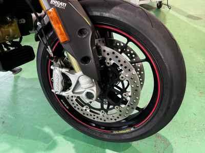 Ducati Hyperstrada 821 2018