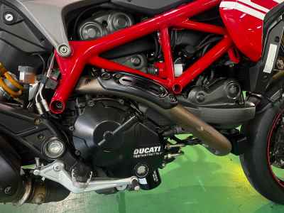 Ducati Hyperstrada 821 2018