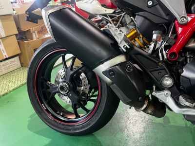 Ducati Hyperstrada 821 2018