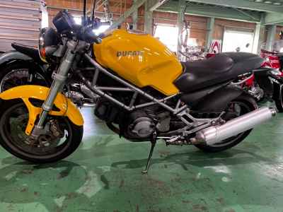 Ducati Monster 400 2005