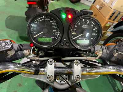Ducati Monster 400 2005