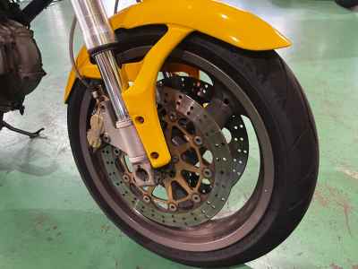 Ducati Monster 400 2005