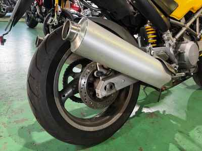 Ducati Monster 400 2005