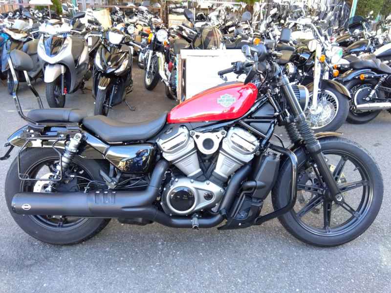 Harley-Davidson ACCESS125 2023