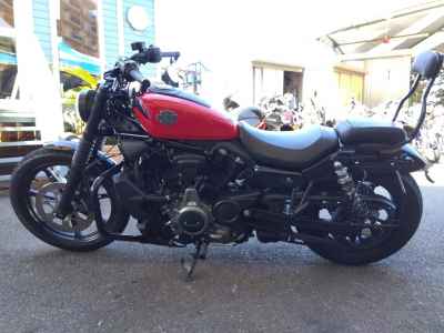 Harley-Davidson ACCESS125 2023