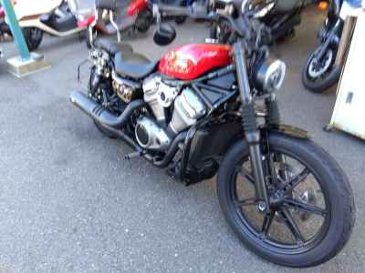 Harley-Davidson ACCESS125 2023