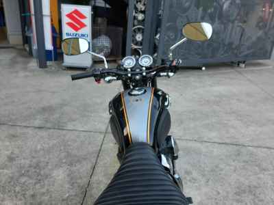 Kawasaki W800 2012