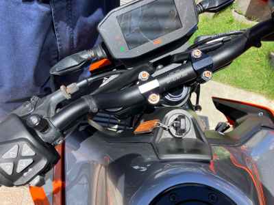KTM 790 Duke 2018