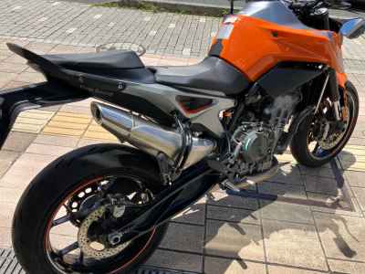 KTM 790 Duke 2018