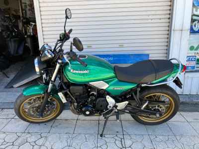 Kawasaki Z650RS 2023