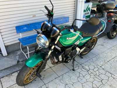 Kawasaki Z650RS 2023