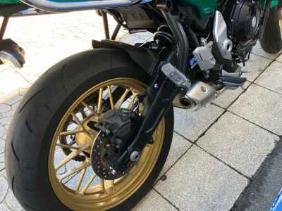 Kawasaki Z650RS 2023