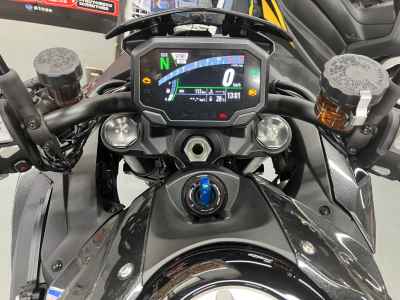 Kawasaki Z H2 2024