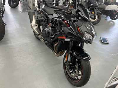 Kawasaki Z H2 2024