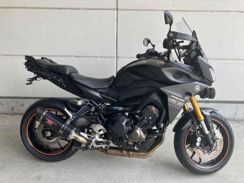 Yamaha MT-09 2017