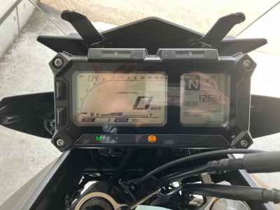 Yamaha MT-09 2017
