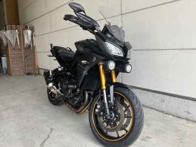 Yamaha MT-09 2017