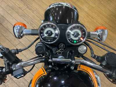 Kawasaki W800 2017