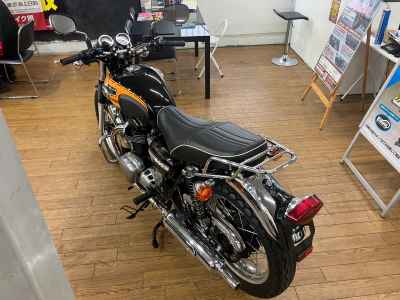 Kawasaki W800 2017