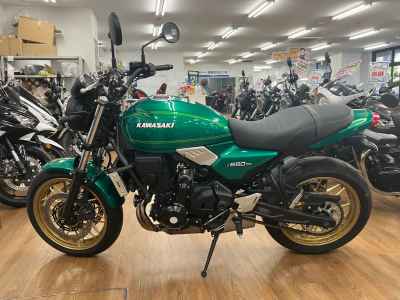 Kawasaki Z650RS 2023