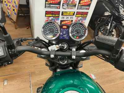 Kawasaki Z650RS 2023