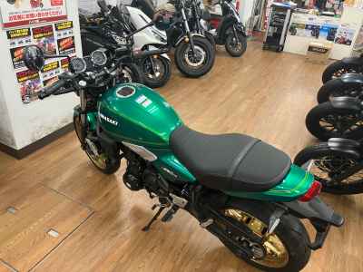 Kawasaki Z650RS 2023