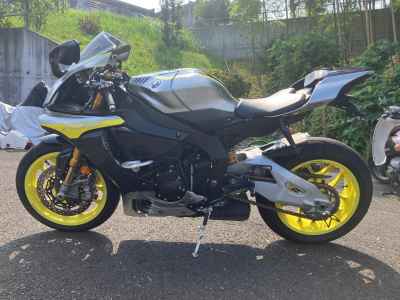 Yamaha YZF-R1M 2017