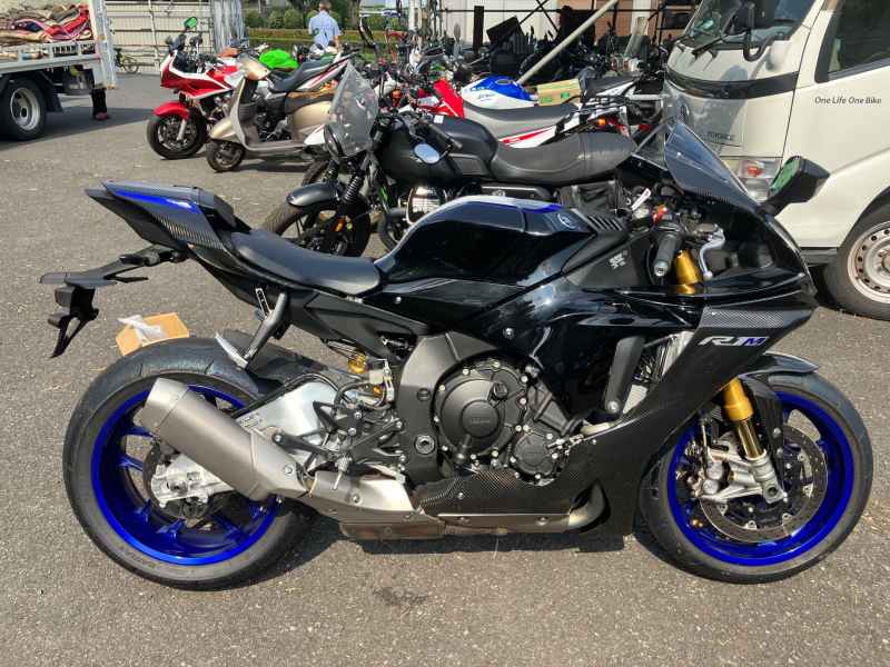 Yamaha YZF-R1M 2020