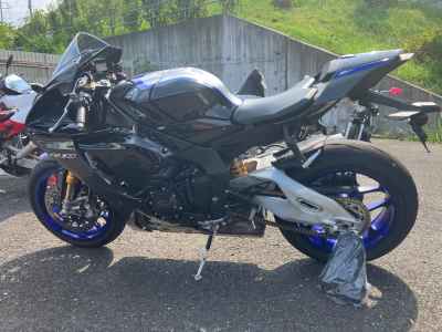 Yamaha YZF-R1M 2020