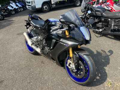 Yamaha YZF-R1M 2020
