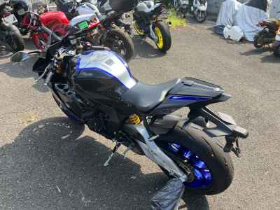 Yamaha YZF-R1M 2020