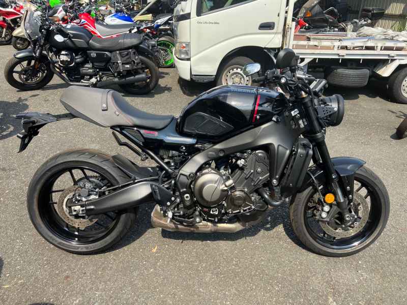 Yamaha XSR900 2023