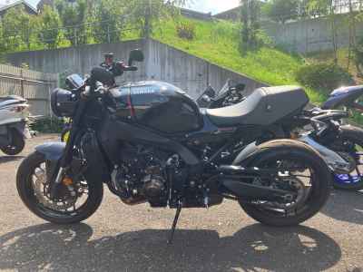 Yamaha XSR900 2023