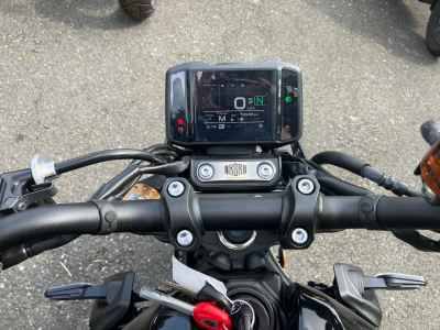 Yamaha XSR900 2023