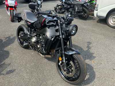 Yamaha XSR900 2023