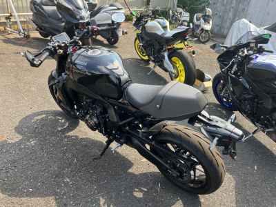 Yamaha XSR900 2023