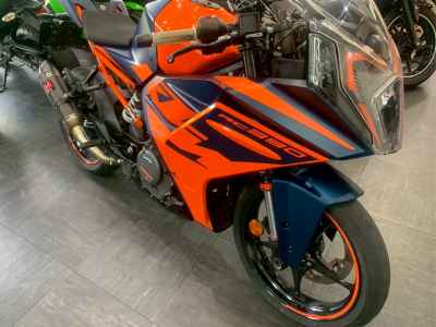 KTM RC 390 2023