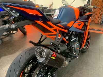 KTM RC 390 2023