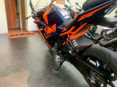 KTM RC 390 2023