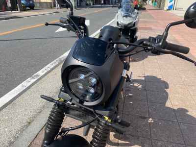 Honda Rebel S CMX250 2022